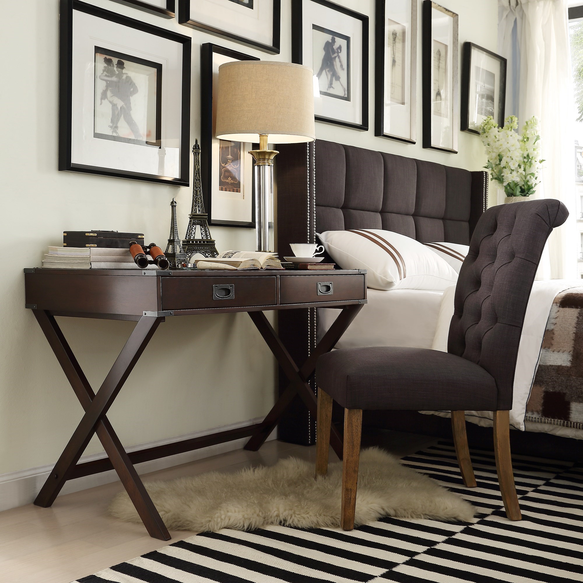 X base on sale writing desk